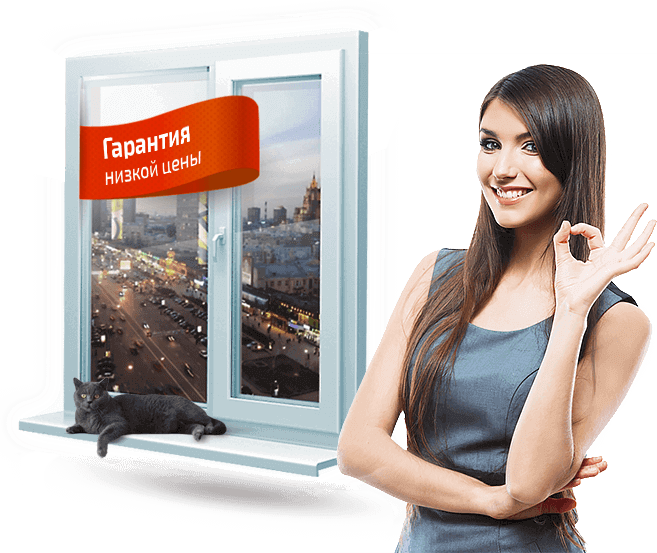Окна алюминиевые и пластиковые