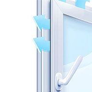 pvcventanas свежий воздух
